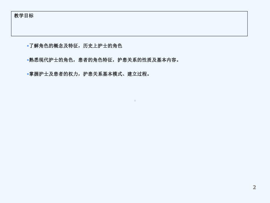 护理学导论认识护士与患者课件.ppt_第2页