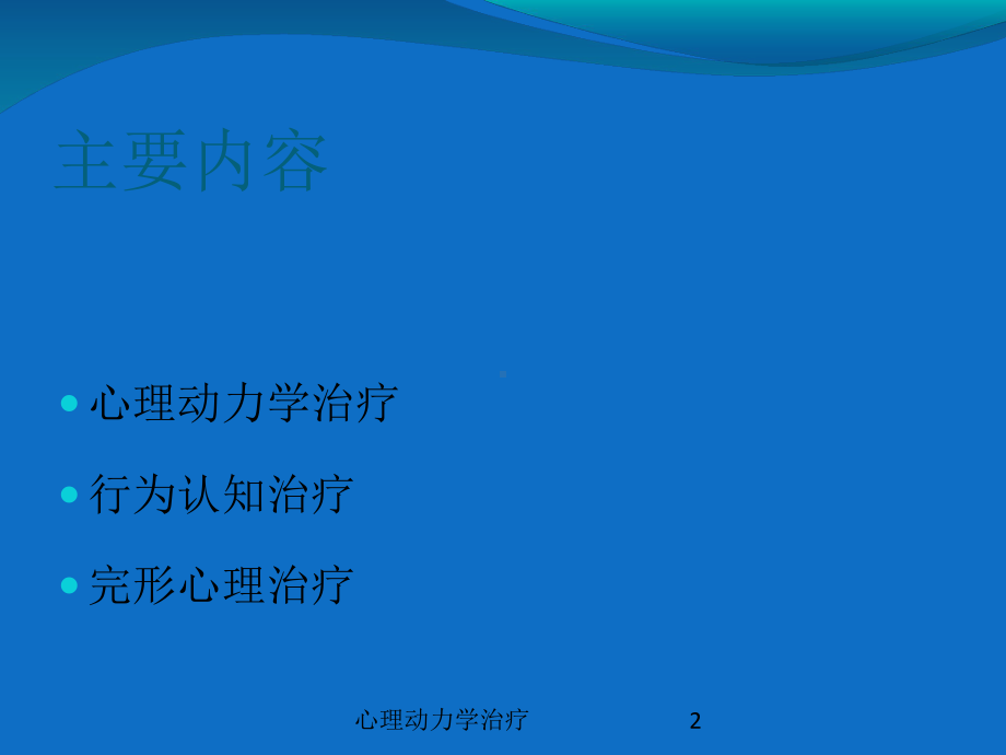 心理动力学治疗培训课件.ppt_第2页