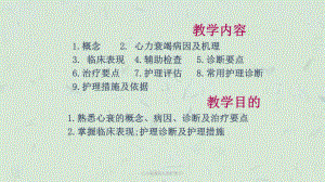 心力衰竭病人的护理课件1.ppt