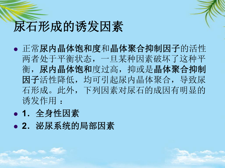 教培用输尿管结石的诊治新课件.ppt_第2页