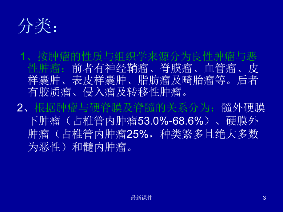 常见椎管内肿瘤及MRI表现课件.ppt_第3页