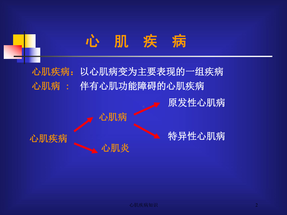 心肌疾病知识培训课件.ppt_第2页