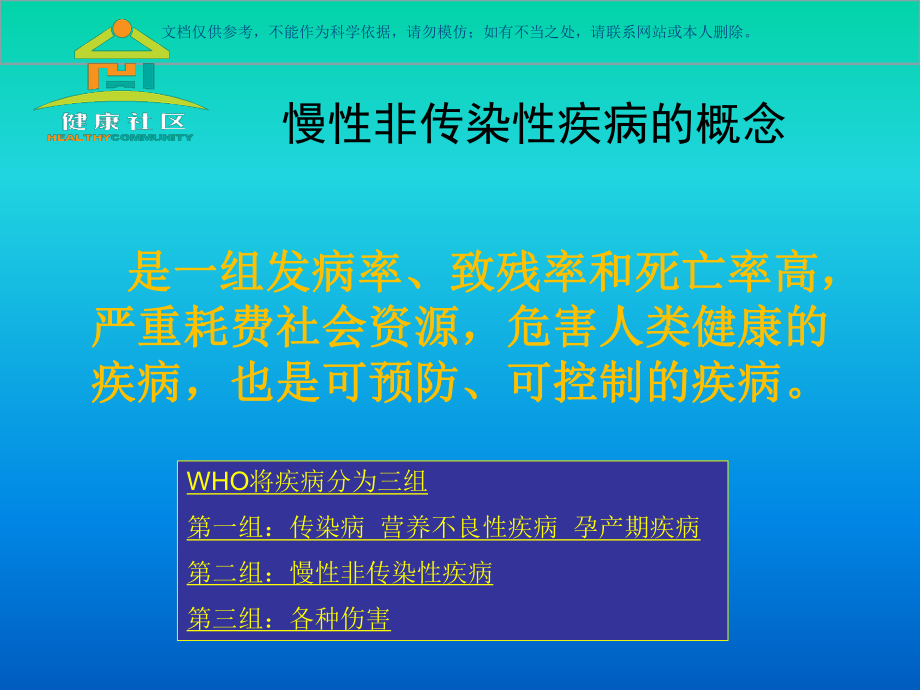 慢性病防制和管理课件.ppt_第3页