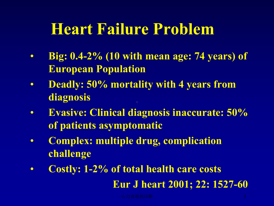 心力衰竭的诊断培训课件.ppt_第3页