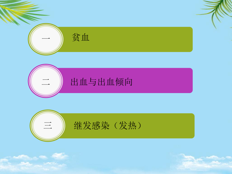 教培用血液系统疾病常见症状的护理课件.ppt_第3页