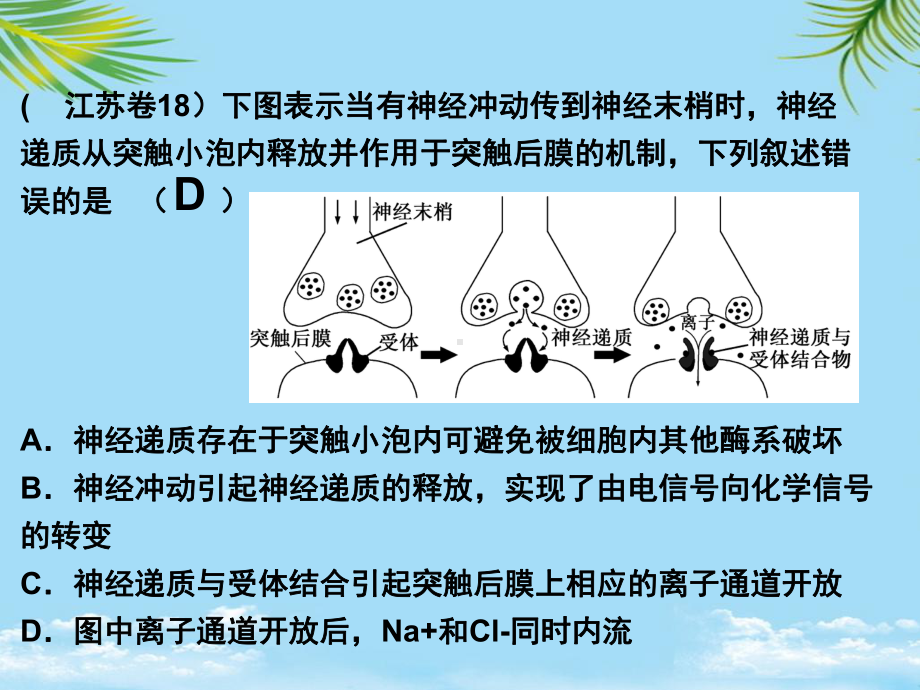 教培用通过神经系统的调节全课件.ppt_第2页