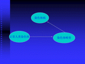 染色体畸变与染色体病课件.ppt