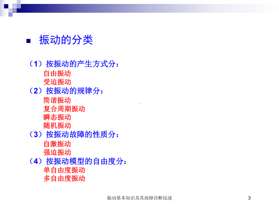 振动基本知识及其故障诊断综述培训课件.ppt_第3页