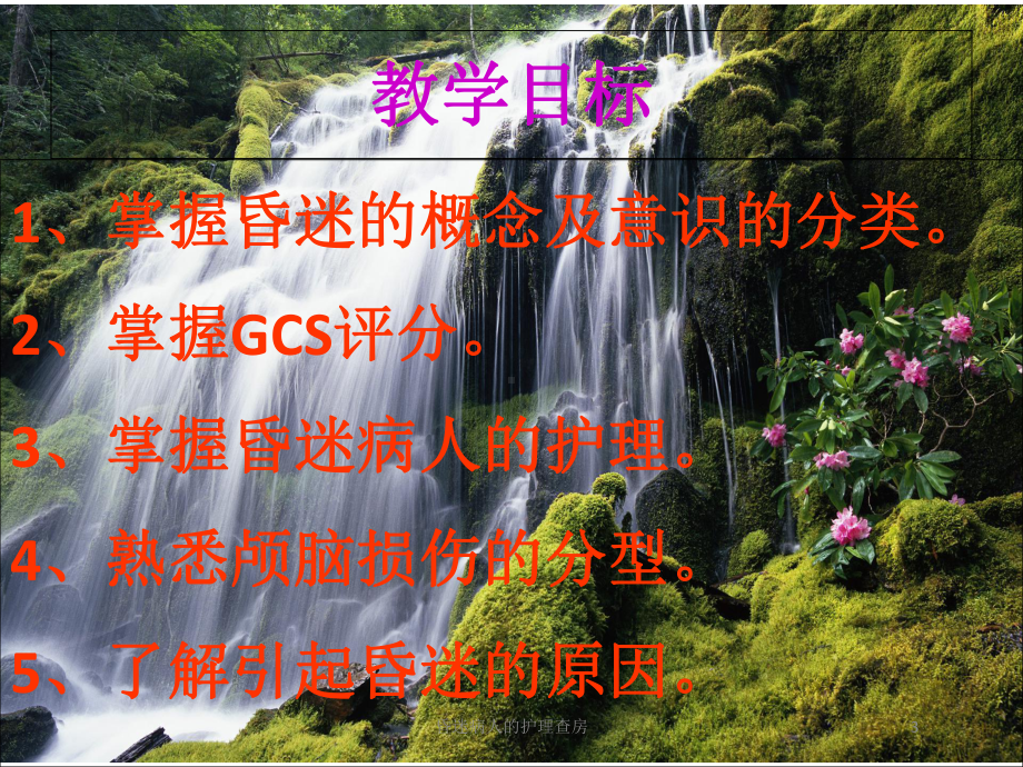 昏迷病人的护理查房培训课件.ppt_第3页