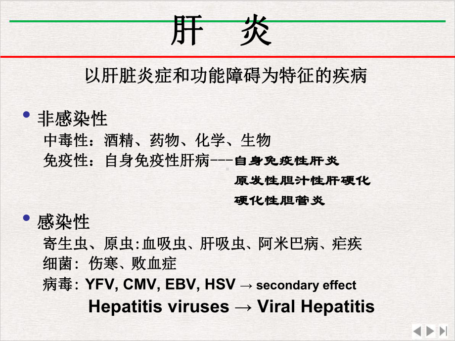 慢性病毒性肝炎的诊治进展实用版课件.ppt_第2页