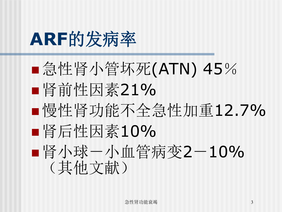 急性肾功能衰竭-培训课件.ppt_第3页