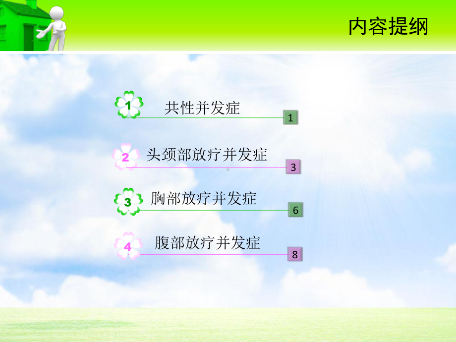 放疗的并发症及护理复习进程课件.ppt_第2页