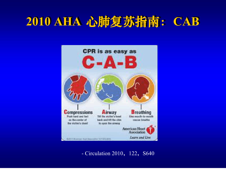 心肺复苏从ABC到CAB课件.ppt_第3页