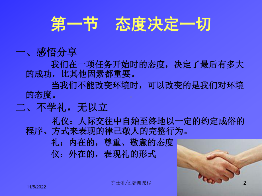 护士礼仪培训课程培训课件.ppt_第2页