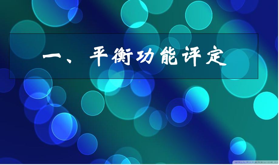 平衡和协调能力的评定课件.ppt_第2页