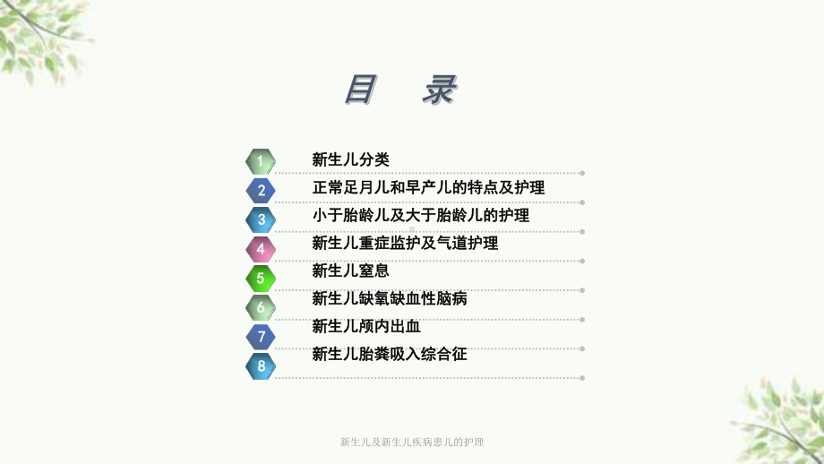 新生儿及新生儿疾病患儿的护理课件.ppt_第2页