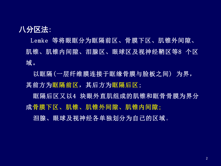 常见眼眶内肿瘤的影像诊断分析医学课件.pptx_第2页