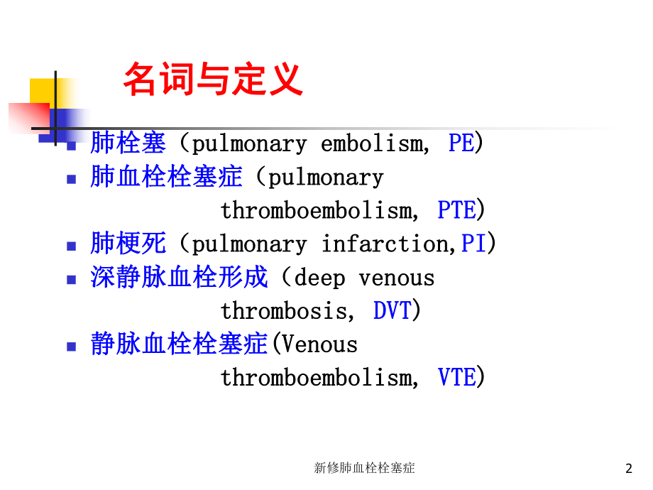 新修肺血栓栓塞症培训课件.ppt_第2页