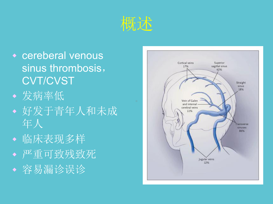 授课用-颅内静脉窦血栓形成诊治体会课件.ppt_第2页