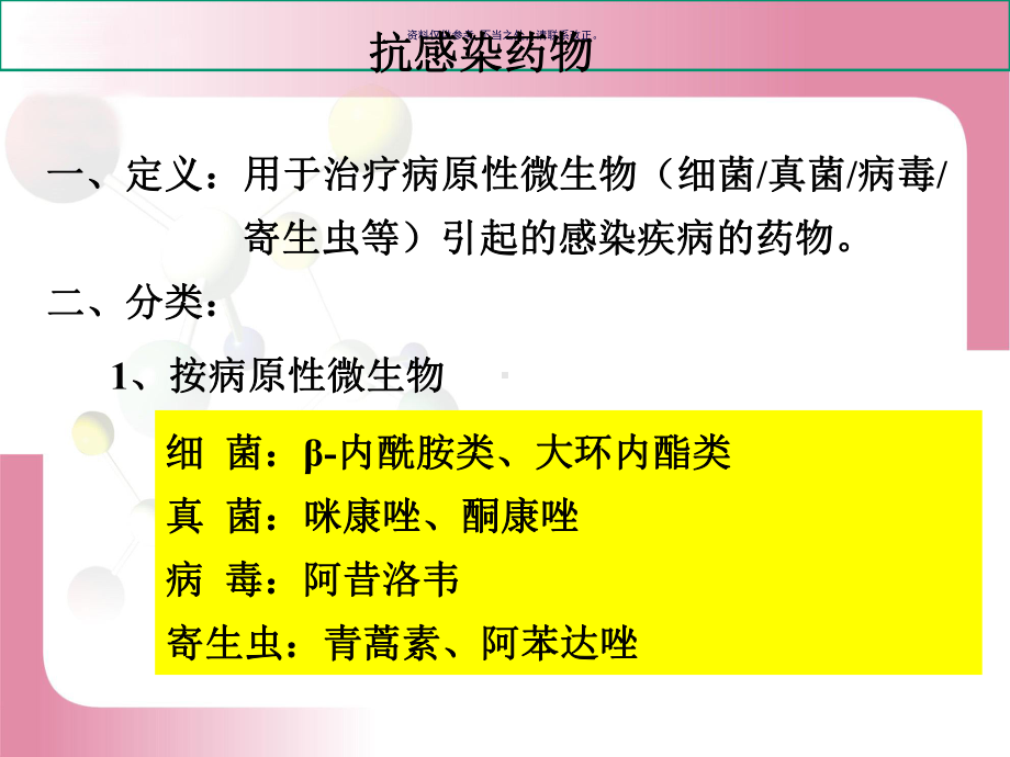 抗生素医学宣教课件.ppt_第1页