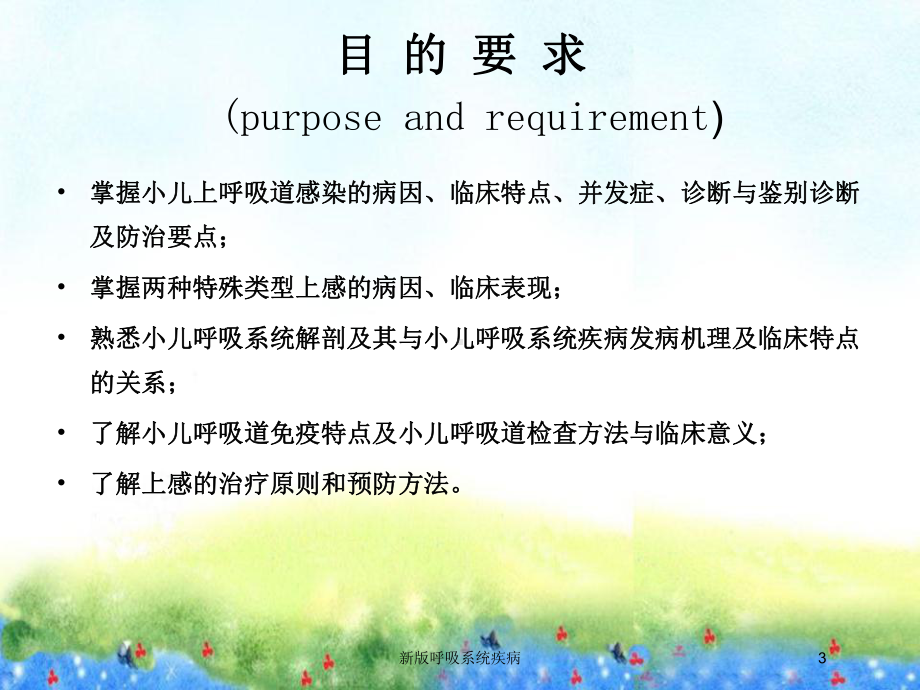 新版呼吸系统疾病培训课件.ppt_第3页