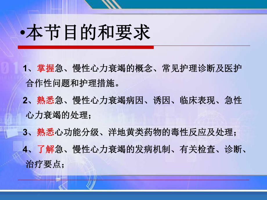 心力衰竭患者的护理方法教学课件.pptx_第2页