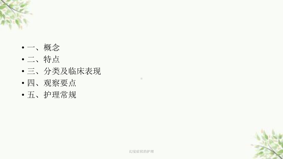 幻觉症状的护理课件.ppt_第2页