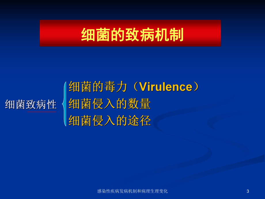 感染性疾病发病机制和病理生理变化培训课件.ppt_第3页