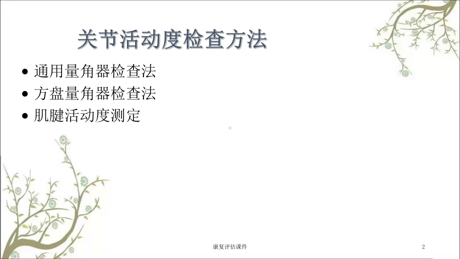 康复评估课件.ppt_第2页