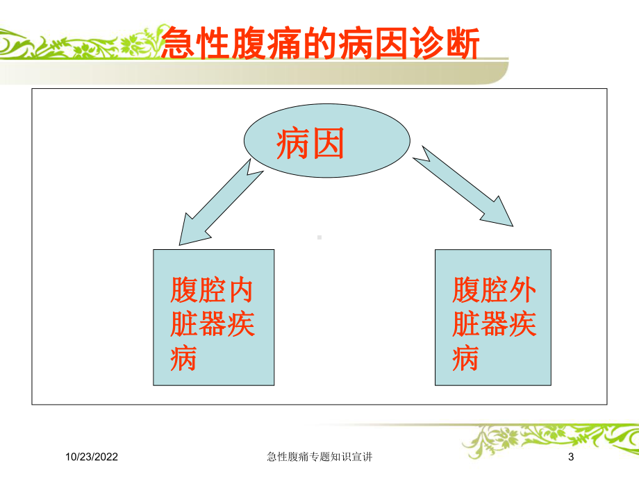 急性腹痛专题知识宣讲培训课件.ppt_第3页