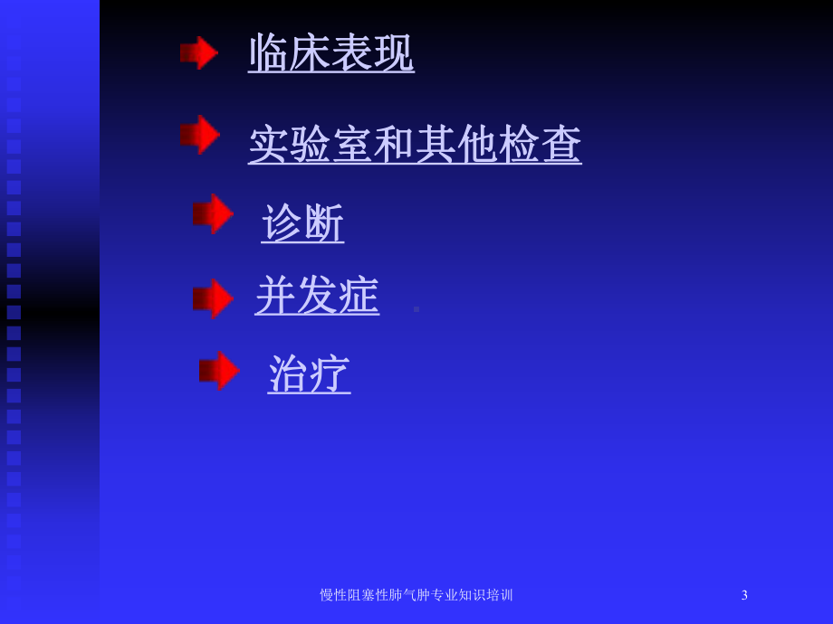 慢性阻塞性肺气肿专业知识培训培训课件.ppt_第3页