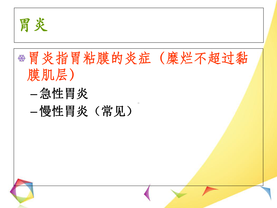 慢性胃炎患者的护理-课件.ppt_第3页