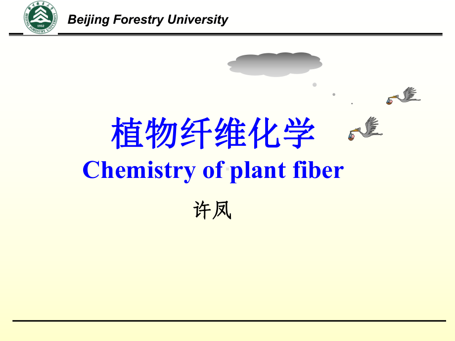 植物纤维化学第1讲绪论课件.ppt_第1页