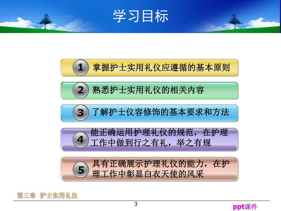 护士实用礼仪-课件.ppt_第3页