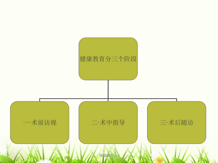 手术室健康教育课件.ppt_第3页