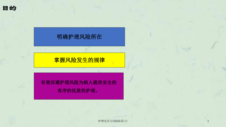 护理安全与风险防范课件.ppt_第3页