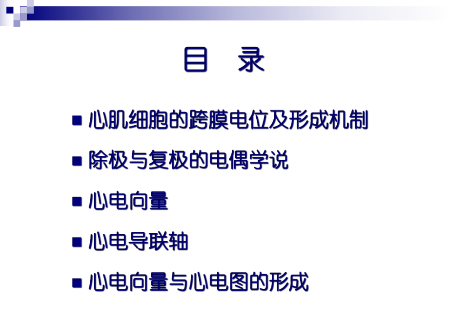 心电图形成原理综述课件.ppt_第2页