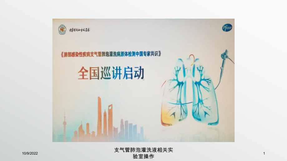 支气管肺泡灌洗液相关实验室操作培训课件.ppt_第1页