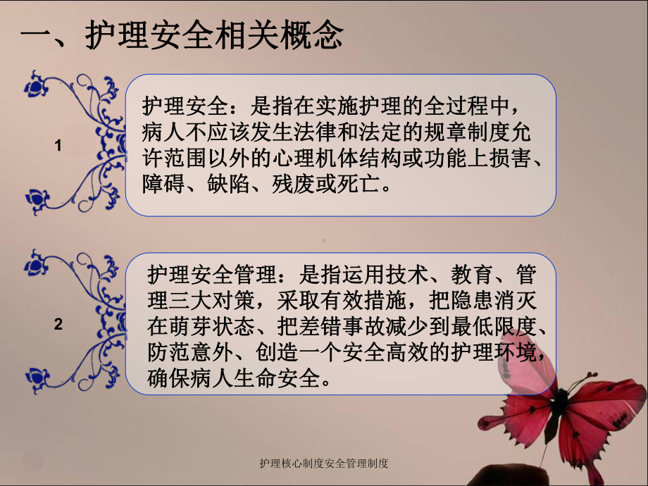 护理核心制度安全管理制度培训课件.ppt_第2页