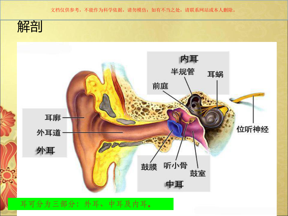 慢性化浓性中耳炎课件.ppt_第2页