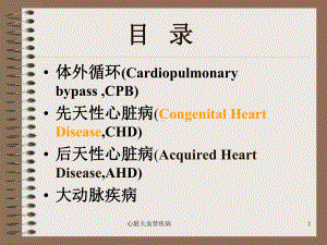 心脏大血管疾病课件.ppt