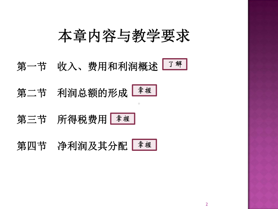 收入费用和利润管理讲义(-60张)课件.ppt_第2页