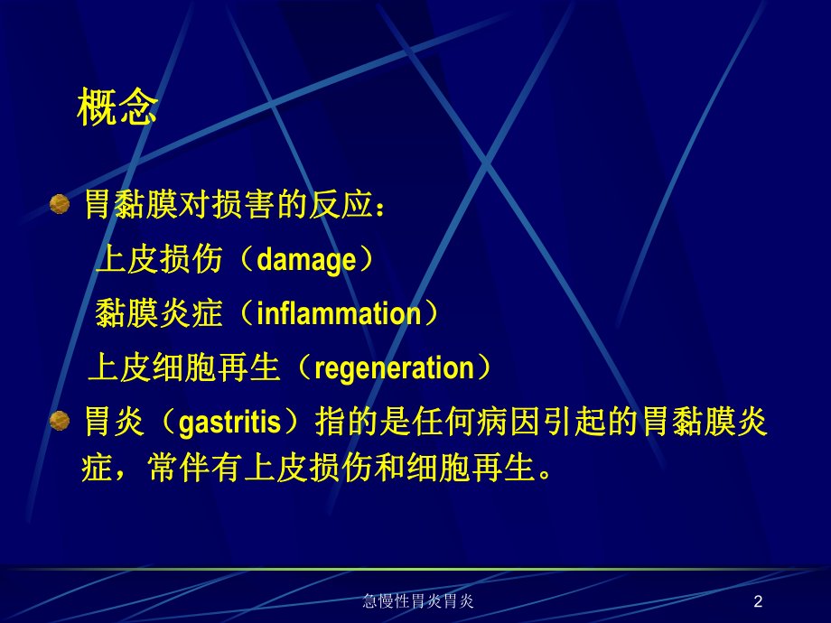 急慢性胃炎胃炎课件.ppt_第2页