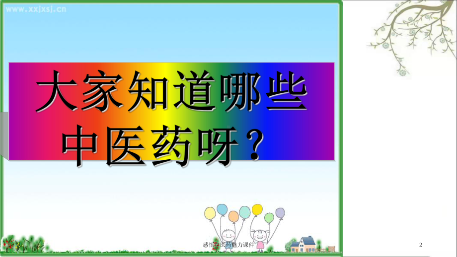 感悟中医药魅力课件.ppt_第2页