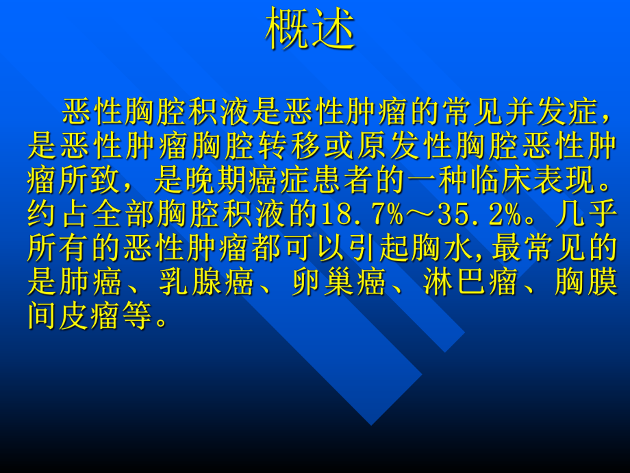 恶性胸腔积液的诊断治疗课件.pptx_第2页