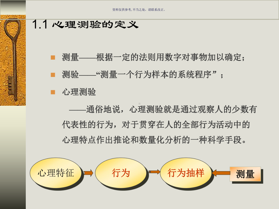 心理测量学医学宣教课件.ppt_第3页