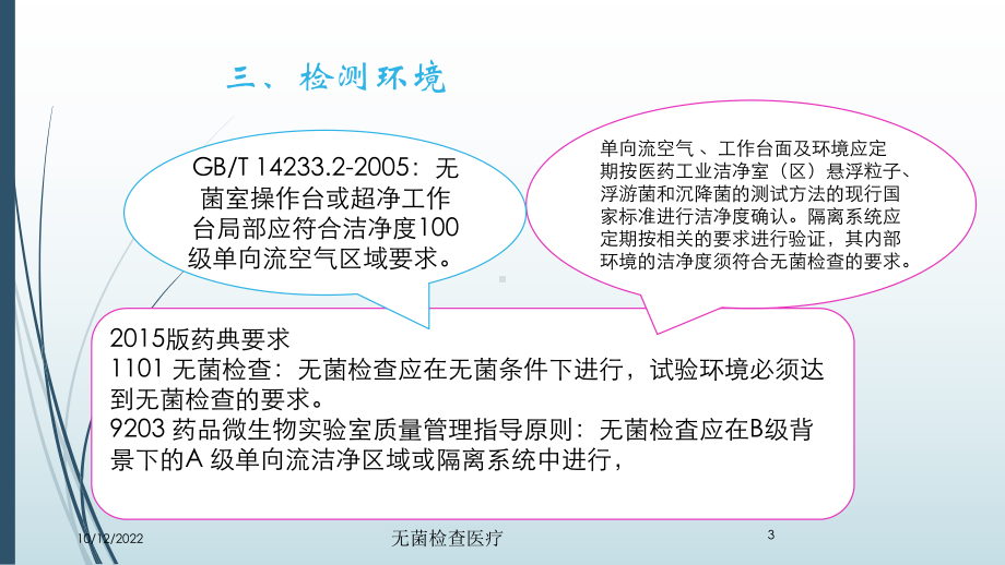 无菌检查医疗培训课件.ppt_第3页