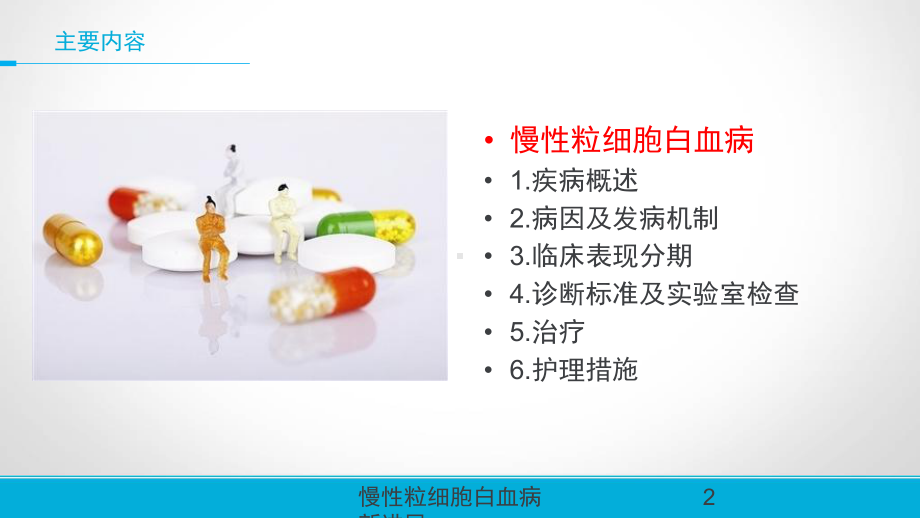 慢性粒细胞白血病新进展培训课件.ppt_第2页