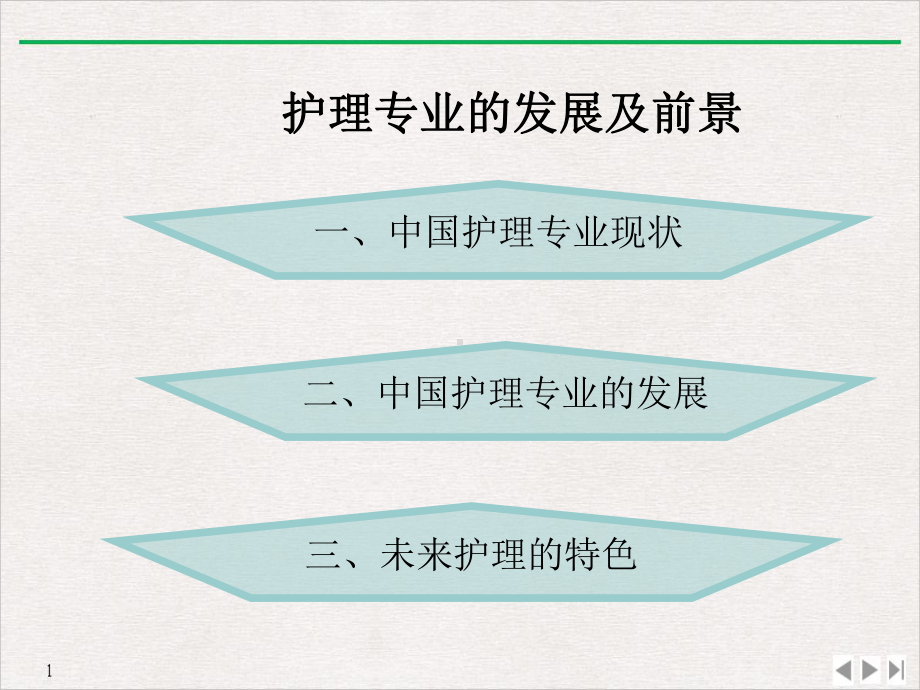 护理学的发展完美课课件.ppt_第3页