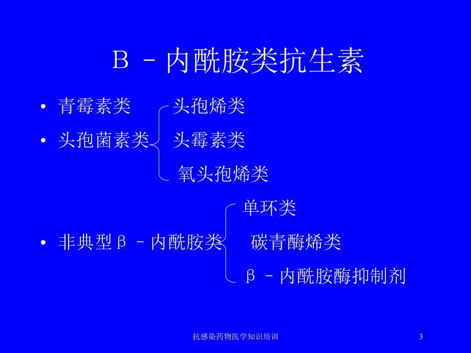 抗感染药物医学知识培训培训课件.ppt_第3页